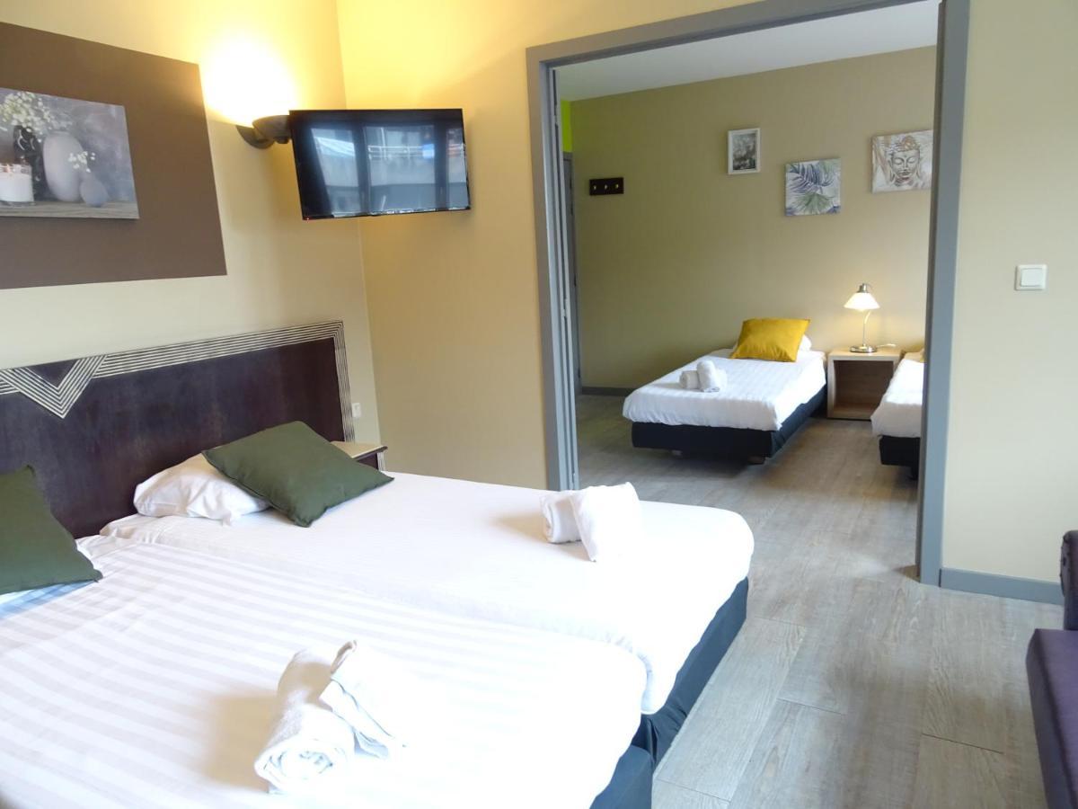 Value Stay Blankenberge Ngoại thất bức ảnh
